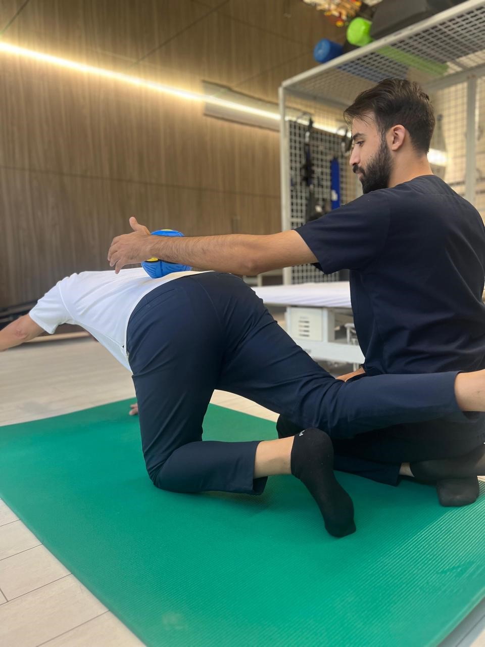 Musculoskeletal Rehabilitation