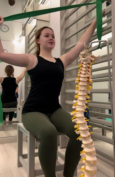 Postural Correction Physiotherapy