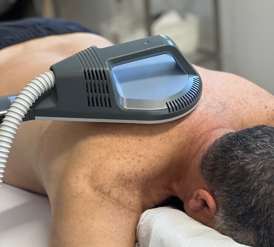 Electromagnetic stimulation